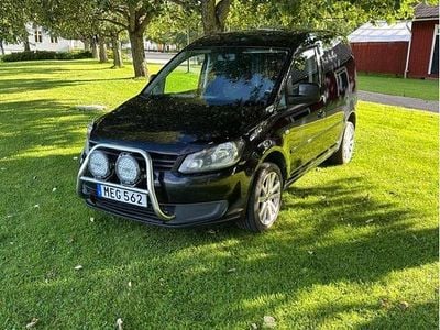 VW Caddy