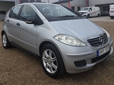 Mercedes A150