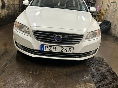 begagnad Volvo V70 D4 Geartronic Momentum Euro 5