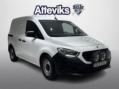 Begagnad Mercedes Citan 110 95 HK (69 kW) 2024 Vit Van