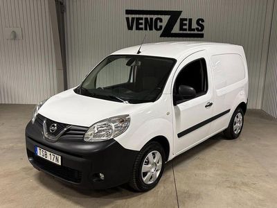 Vit Begagnad 2020 Nissan NV250 Van | 94 000 kr (Marknadspris)