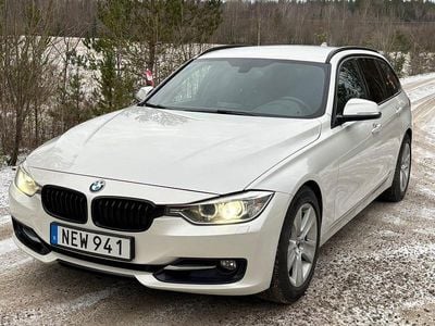 Begagnad 2013 BMW 328 Kombi | 130 000 kr (Marknadspris)