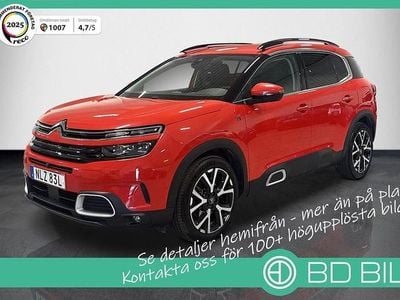 Begagnad Citroën C5 Aircross 224 HK (164 kW) 2020 Orangemetallic SUV