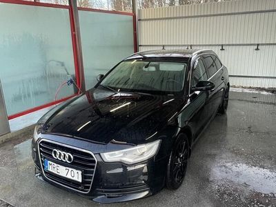 begagnad Audi A6 2.0tdi