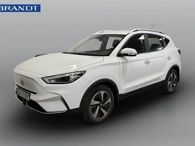 Vit Begagnad 2022 MG ZS Comfort SUV | 219 900 kr (Marknadspris)