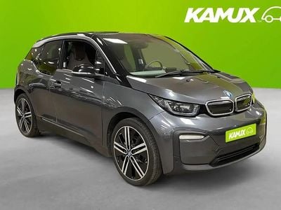 Silver/grå Begagnad 2018 BMW i3 Halvkombi | 144 900 kr (Lite dyr)