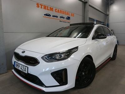 Kia ProCeed GT