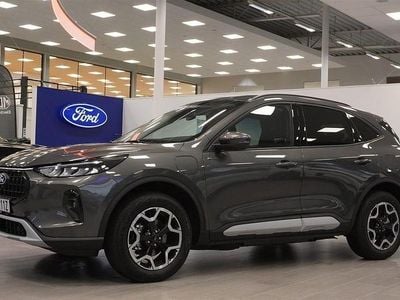 Magnetic metallic premium Ny 2025 Ford Kuga Active SUV | 459 800 kr (Marknadspris)