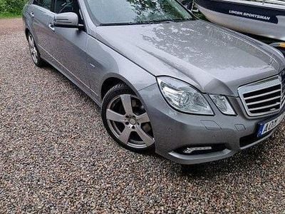 Mercedes E350