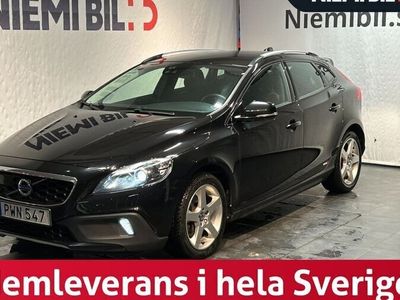 begagnad Volvo V40 CC D3 Momentum Euro 6 Drag/Navi/VOC