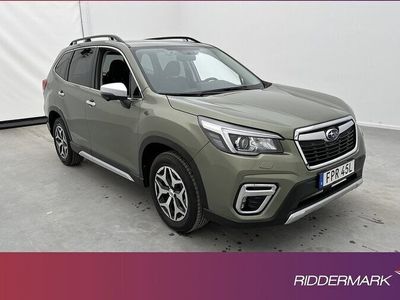 begagnad Subaru Forester e-Boxer AWD Kamera Sensorer 2020, Kombi