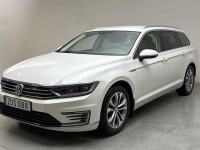 begagnad VW Passat VW 1.4 Plug-in-Hybrid Sportscombi 2018, Personbil