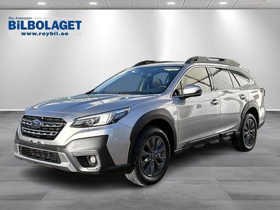 Ljusröd Begagnad 2022 Subaru Outback SUV | 451 800 kr (Dyr)