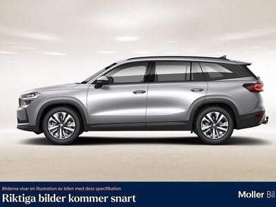 Silver Begagnad 2024 Skoda Kodiaq SUV | 399 900 kr (Superpris)