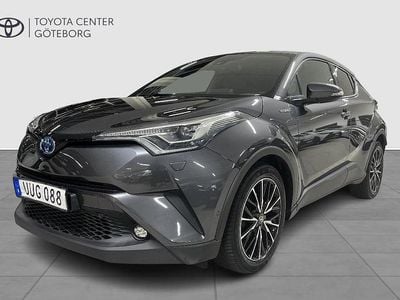 Toyota C-HR+
