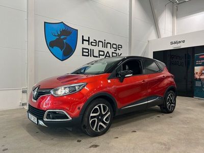 begagnad Renault Captur 0.9 TCe SUPERDEAL 4,95% RÄNTA/BLUETOOTH/GPS