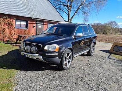 Svart metallic Begagnad 2008 Volvo XC90 SUV | 82 000 kr (Dyr)
