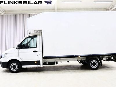 Vit Begagnad 2020 VW Crafter Van | 298 750 kr (Superpris)