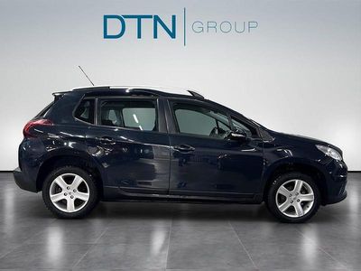 Begagnad Peugeot 2008 82 HK (60 kW) 2017 SUV