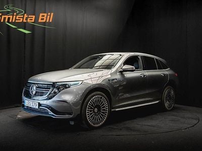 Mercedes EQC400