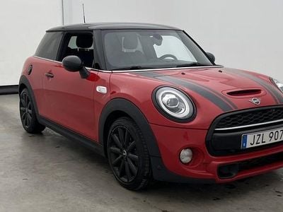 Begagnad Mini Cooper S 192 HK (141 kW) 2019 Premium Halvkombi