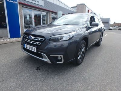 begagnad Subaru Outback 2.5 4WD XFuel Aut Adventure 2930 mil