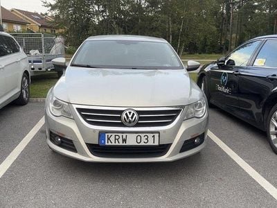 VW CC
