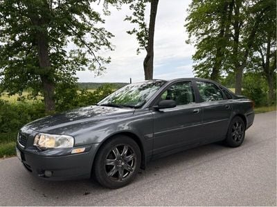 Volvo S80