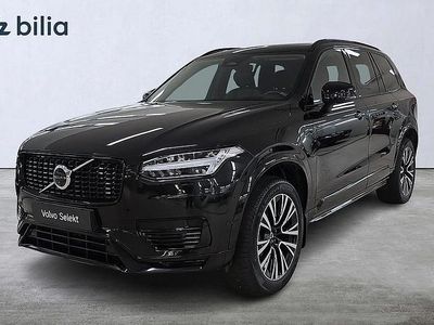 Svart Begagnad 2022 Volvo XC90 Ultimate SUV | 619 000 kr (Marknadspris)