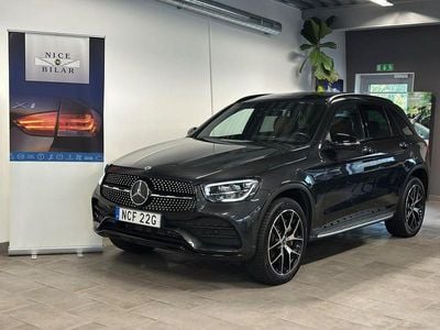 Mercedes GLC300e