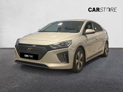 begagnad Hyundai Ioniq Plug in hybrid