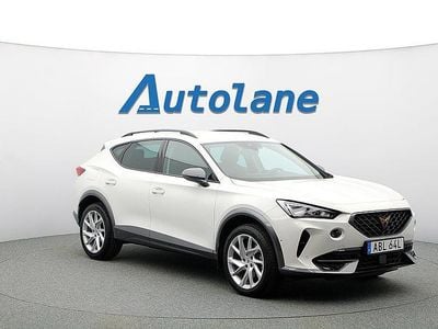Candy white Begagnad 2023 Cupra Formentor SUV | 269 900 kr (Marknadspris)