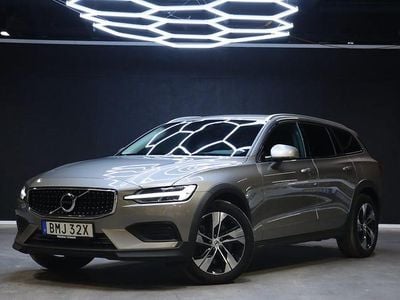 Volvo V60 CC