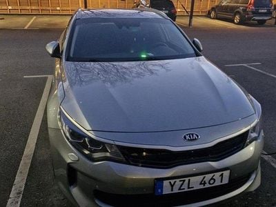 Kia Optima Hybrid