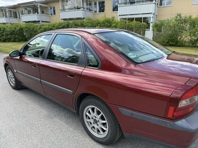 Volvo S80