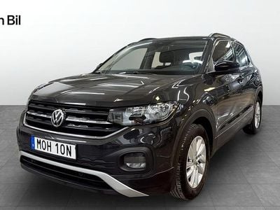 Begagnad VW T-Cross 95 HK (69 kW) 2019 Grå SUV