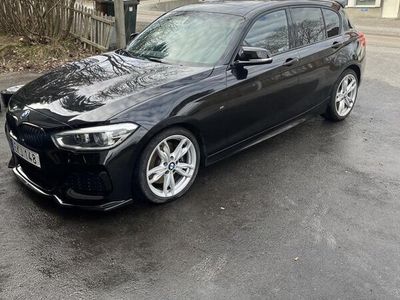 begagnad BMW M140 5-dörrars Steptronic Euro 6