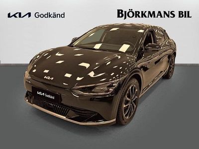 /abp/ aurora black pearl m Begagnad 2024 Kia EV6 SUV | 499 000 kr (Marknadspris)