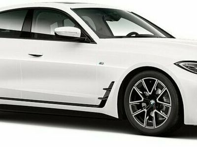 begagnad BMW 420 Gran Coupé d xDrive Coup` MHEV