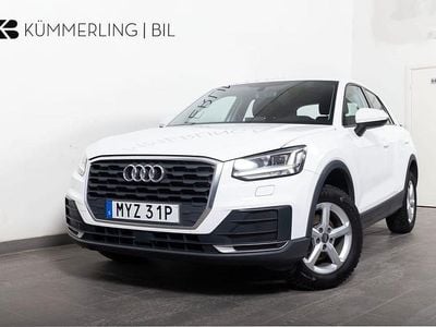 Begagnad Audi Q2 Proline 151 HK (111 kW) 2019 Vit SUV