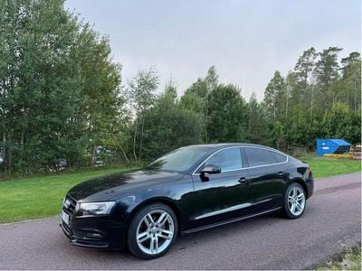 Audi A5 Sportback