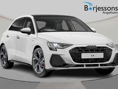 Audi A3 Sportback e-tron
