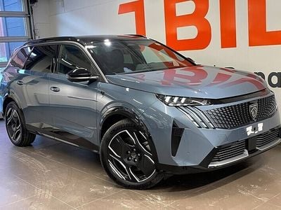Peugeot e-5008