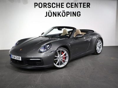 Begagnad Porsche 911 Carrera S 450 HK (330 kW) 2024 Flerfärgad Cab