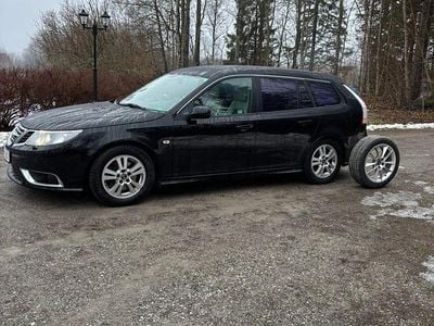 Begagnad 2009 Saab 9-3 Kombi | 64 000 kr (Dyr)
