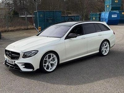 Mercedes E53 AMG