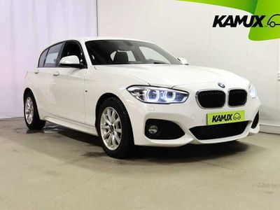 begagnad BMW 118 M-Sport xDrive 150hk