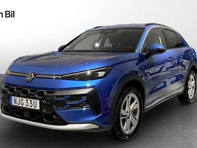 Ny VW T-Roc 150 HK (110 kW) 2026 Blå SUV