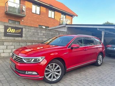 VW Passat