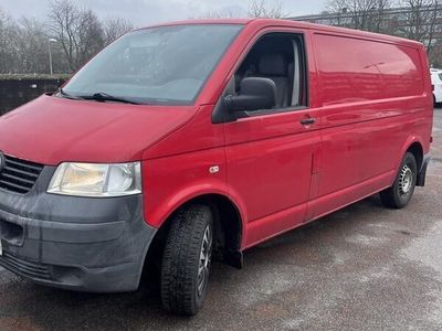 VW Transporter